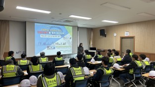 한국농어촌공사 진도지사, 2026년 청렴안전결의대회 및 청렴이행각서 교환식 개최
